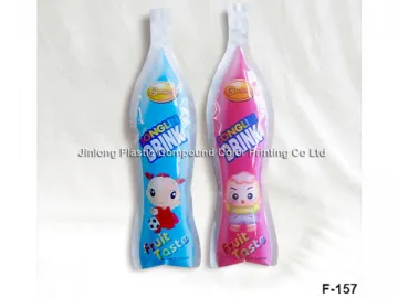 Plastic Drink Packaging Bag