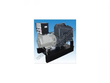 DEUTZ Air Cooled Diesel Generator