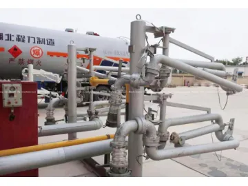 LPG Loading Arm