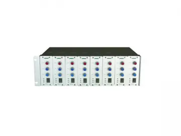 8-Channel Mixing Amplifier MP8060