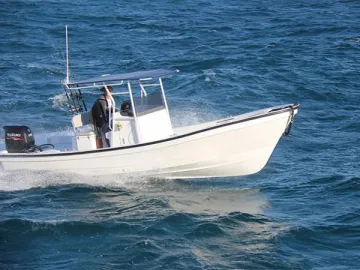 7.6m Fishing Boat