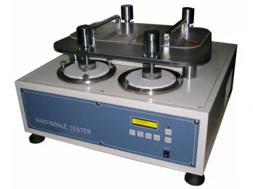 Abrasion and Pilling Resistance Testing Machine (Martindale Abrasion Tester)