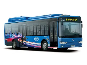 11m Hybrid Electric Bus, XMQ6119G