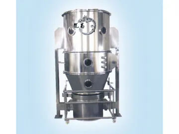 Fluid Bed Granulator Dryer