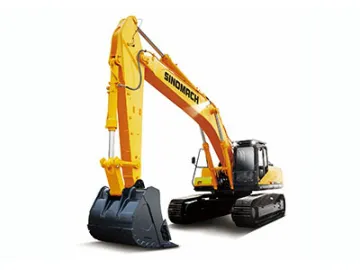 ZG3485LC-9C Hydraulic Excavator