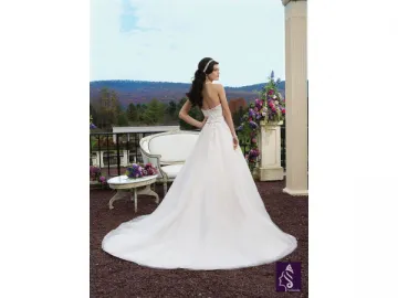 B012 Wedding Gown