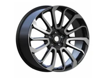 OEM Land Rover Wheels