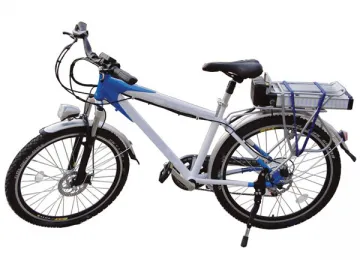 Mountain E-Bike