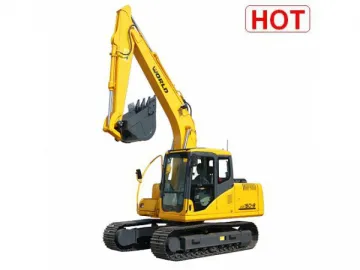 W2150 15Ton Crawler Excavator