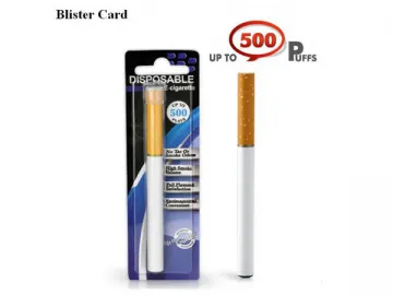 Disposable Electronic Cigarette