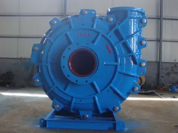 HAD Slurry Pump (For Heavy Duty Abrasive Slurry)