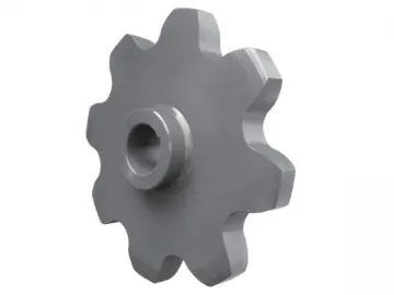 Heavy Duty Offset Link Roller Chain Sprocket