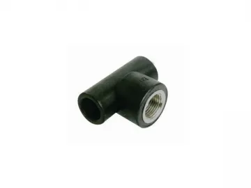 PE Pipe Fittings