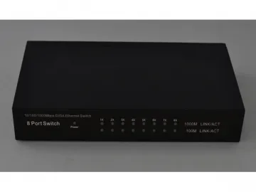 GIGA Ethernet Switch BL-SG108