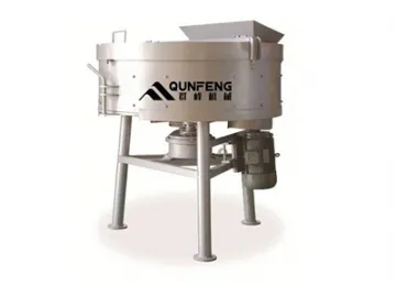 Concrete Mixer JQ500