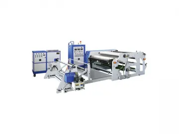 RT-TA-600 Hot Melt Coating Machine for Twill Tape