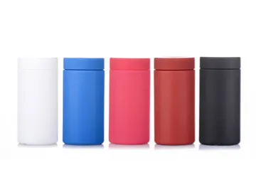 RC004 Soft Touch Canister