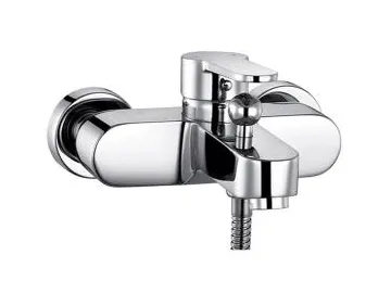 Exposed Bath Shower Mixer, FB3145