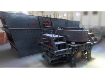 Vertical Shaft Impact Crusher