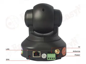 186P Home IP Camera