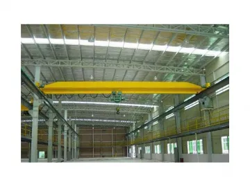 Bridge Crane, Single Girder