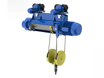 Electric Wire Rope Hoist