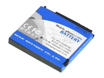 DIAM160 Mobile Phone Battery for HTC