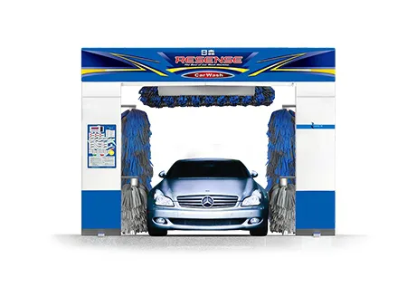 Rollover Car Wash Machine CF-330 (Classical Type)