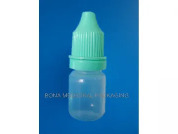 10ml LDPE Eye Drop Bottle