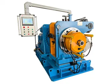 TJ400T Continuous Extrusion Machine for Brass Alloy Wire