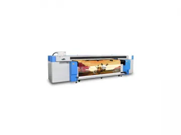 Flex Banner Printer