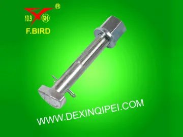 TRILEX D Bolt (DXE028)