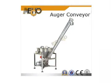 Powder Auger Conveyor