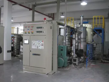 Pre-vacuum Atmosphere Sintering Furnace