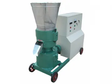 ZLSP-C D-Type Electric Pellet Press Machine