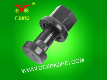 SUP8AR Front Wheel Bolt (DXE054)