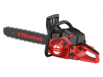 58cc 2300W Gas Powered Chainsaw