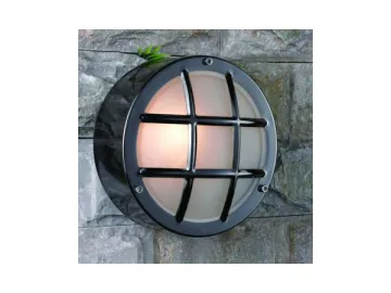 Stainless Steel Wall Lamp 1029-3