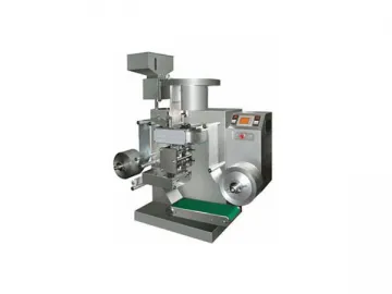 Double Aluminium Blister Packing Machine