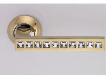 H10199 Zinc Alloy Door Lock