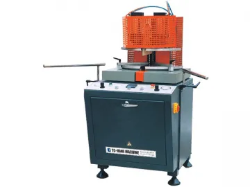 Single Head Variable Angle Welding Machine