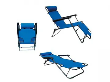 Outdoor Lounge Chair