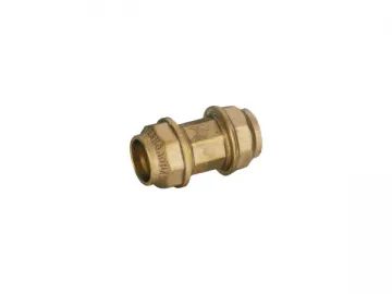 Brass Pipe Fitting PF-15