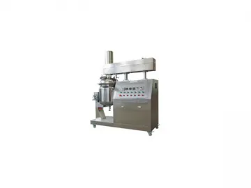 Vacuum Emulsifying Mixer R100/150/200