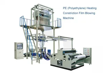 1000 PE Shrink Wrap Blowing Machine