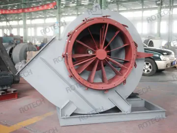 Centrifugal Fan, 4-68 Series