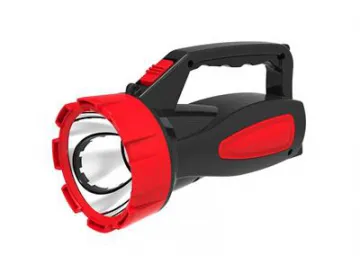 UN6868L Rechargeable LED Searchlight