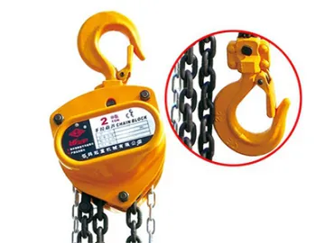 WH-CB Manual Chain Hoist