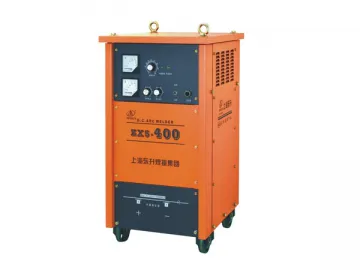 Thyristor DC MMA Welder