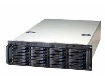 High Performance Video Storage Server